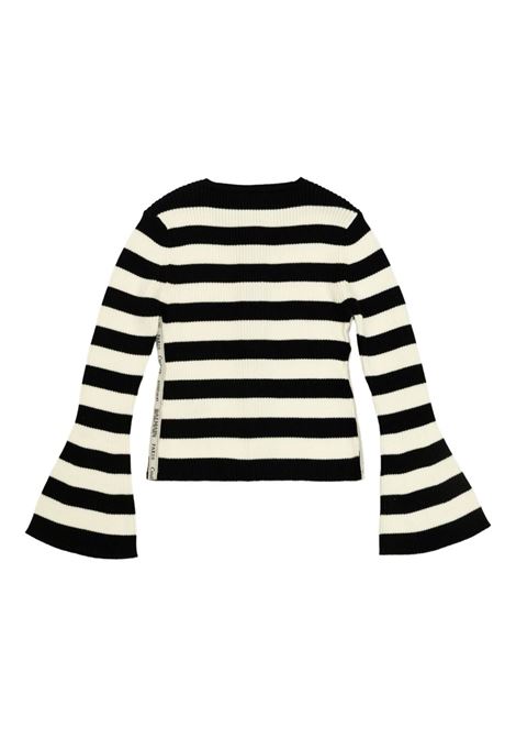 Cardigan Balmain Kids BALMAIN PARIS KIDS | MAGLIONI E CARDIGAN | BX9A30Z3297102NE
